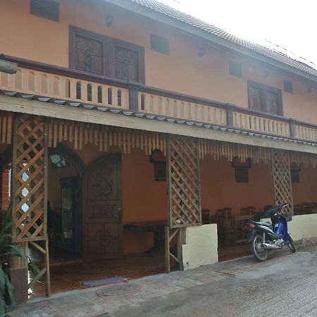 Bkc Villa Muang Pakbèng المظهر الخارجي الصورة