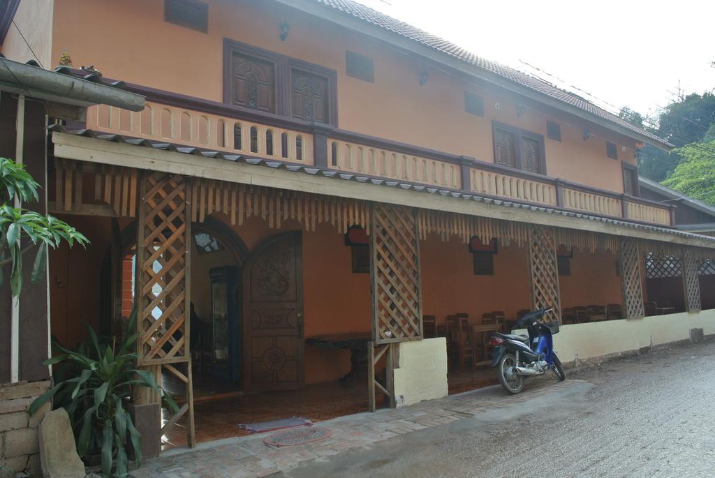 Bkc Villa Muang Pakbèng المظهر الخارجي الصورة