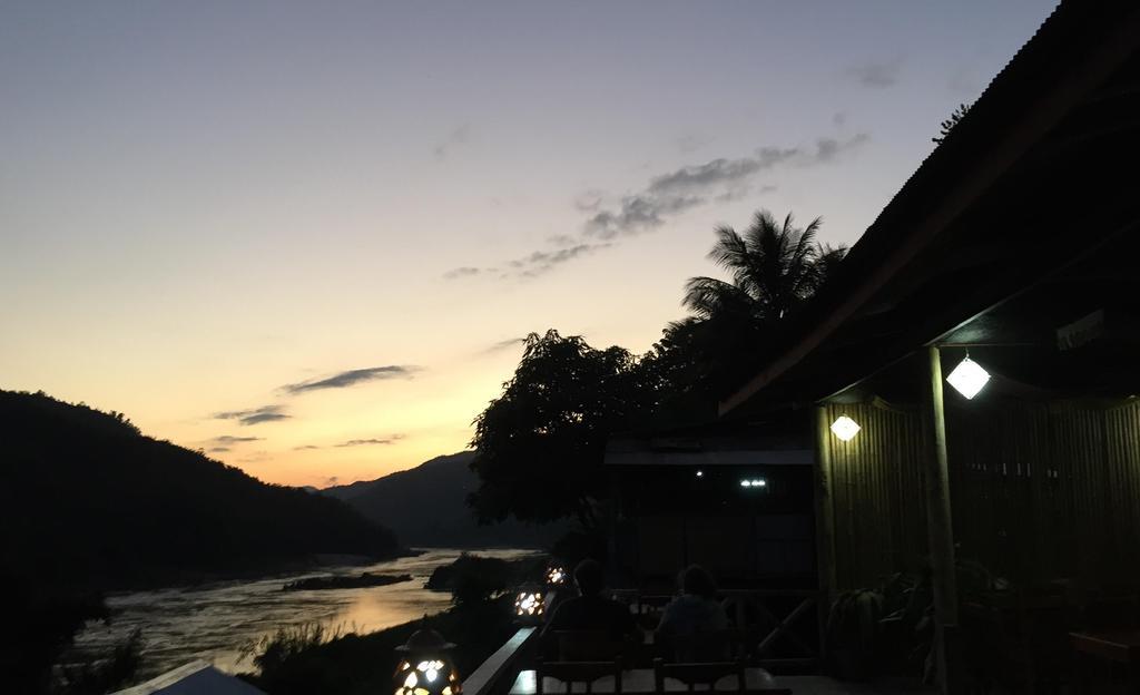 Bkc Villa Muang Pakbèng المظهر الخارجي الصورة