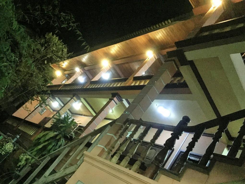 Bkc Villa Muang Pakbèng المظهر الخارجي الصورة