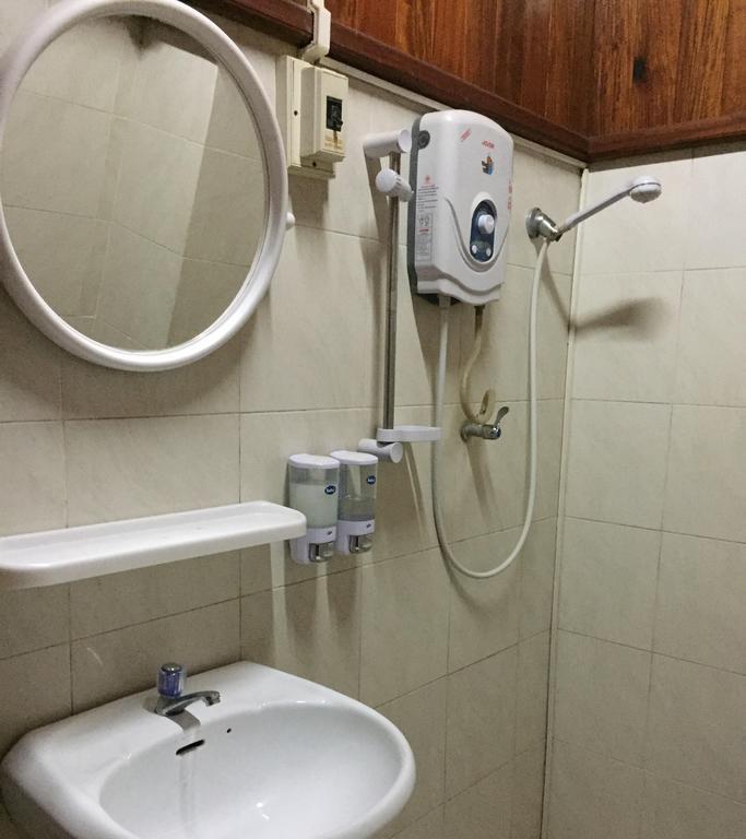 Bkc Villa Muang Pakbèng المظهر الخارجي الصورة