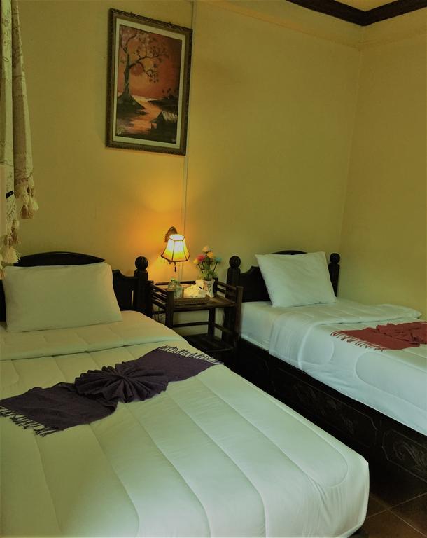Bkc Villa Muang Pakbèng المظهر الخارجي الصورة
