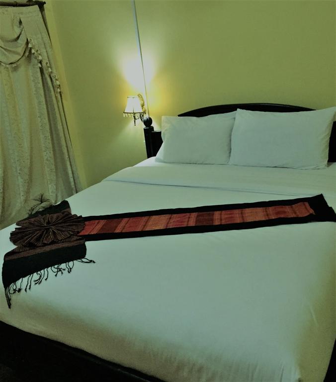 Bkc Villa Muang Pakbèng المظهر الخارجي الصورة