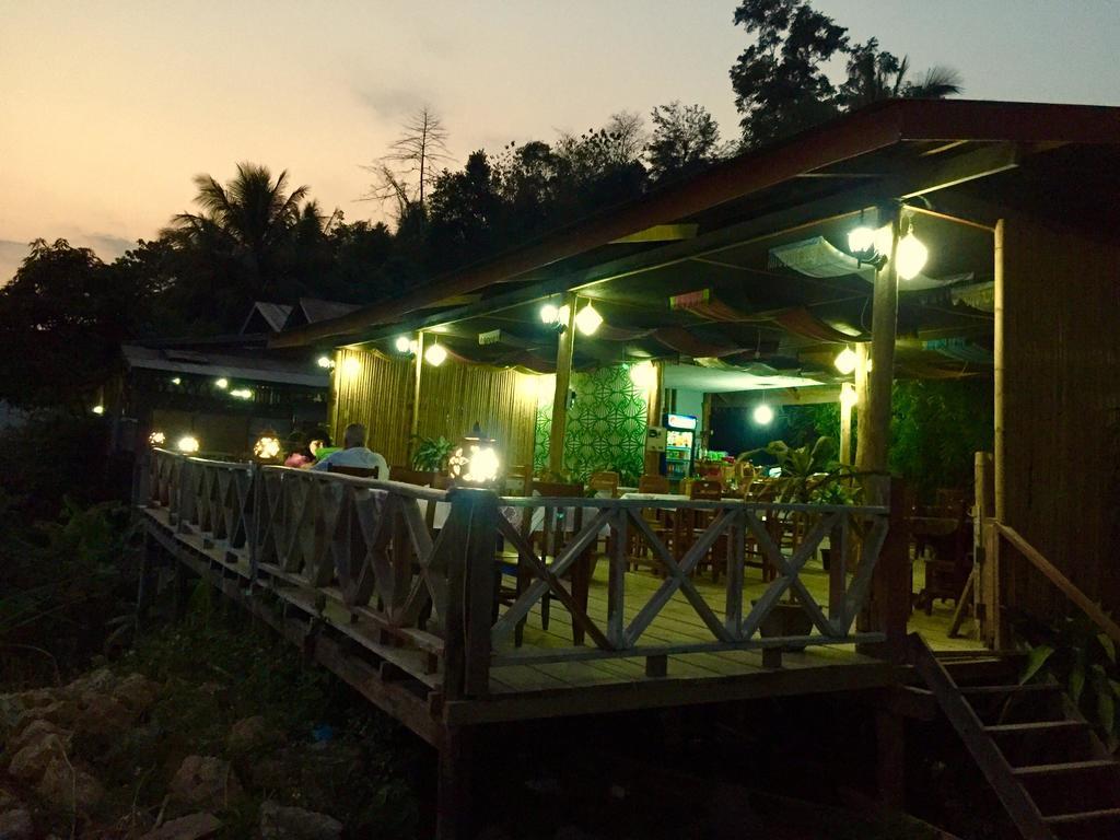 Bkc Villa Muang Pakbèng المظهر الخارجي الصورة