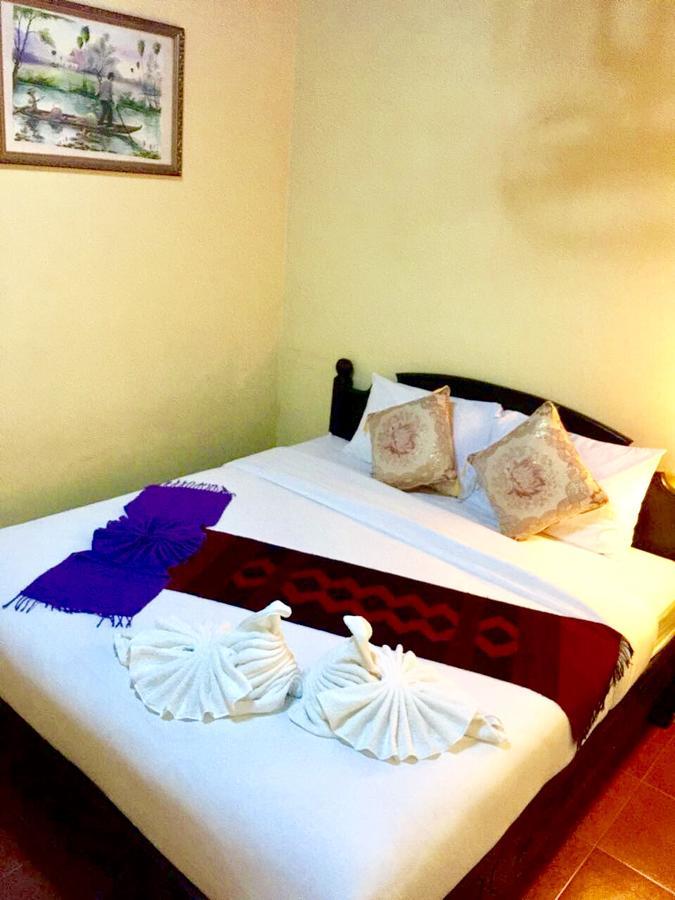 Bkc Villa Muang Pakbèng المظهر الخارجي الصورة