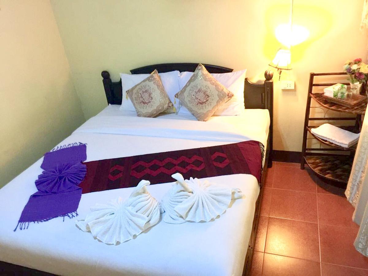 Bkc Villa Muang Pakbèng المظهر الخارجي الصورة