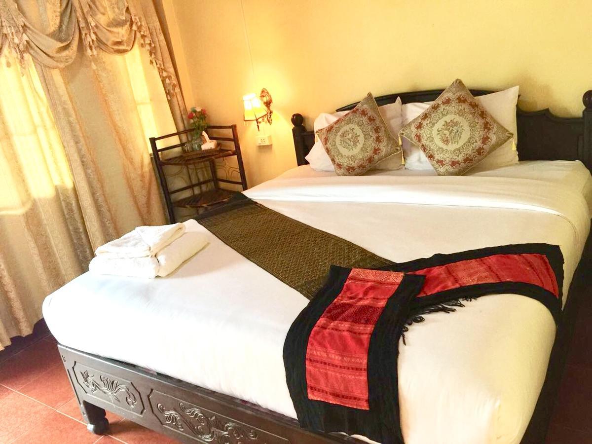 Bkc Villa Muang Pakbèng المظهر الخارجي الصورة