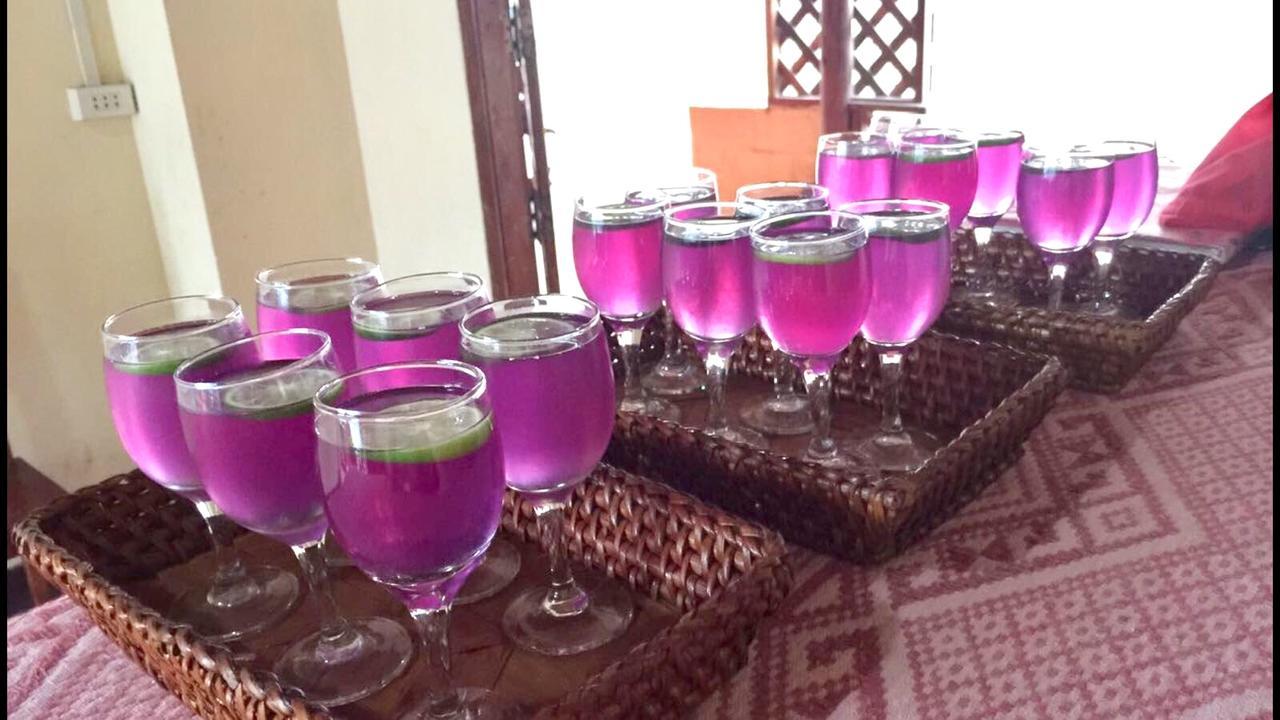 Bkc Villa Muang Pakbèng المظهر الخارجي الصورة