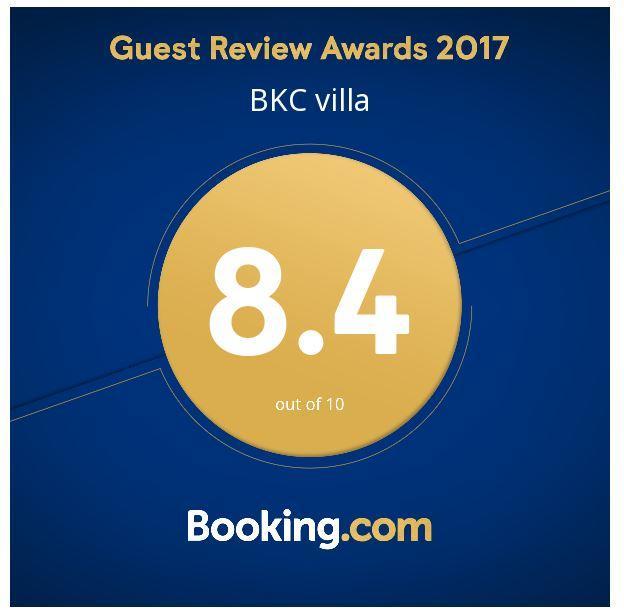 Bkc Villa Muang Pakbèng المظهر الخارجي الصورة